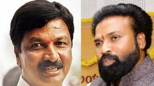 ಶ್ರೀರಾಮುಲು, ಜಾರಕಿಹೊಳಿಯಾಗಲಿ, ಇಬ್ಬರೂ ನಮಗೆ ಎರಡು ಕಣ್ಣು ಇದ್ದಂತೆ 