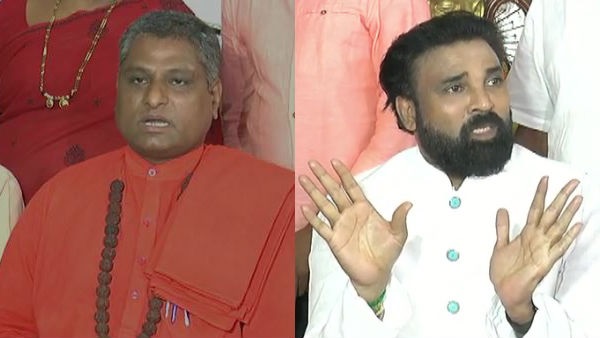 ಶ್ರೀಗಳು ಒಂದು ಮಾತು ಹೇಳಿದರೆ ನಾವು ಆ ಮಾತನ್ನು ತೆಗೆದು ಹಾಕುವುದಿಲ್ಲ 