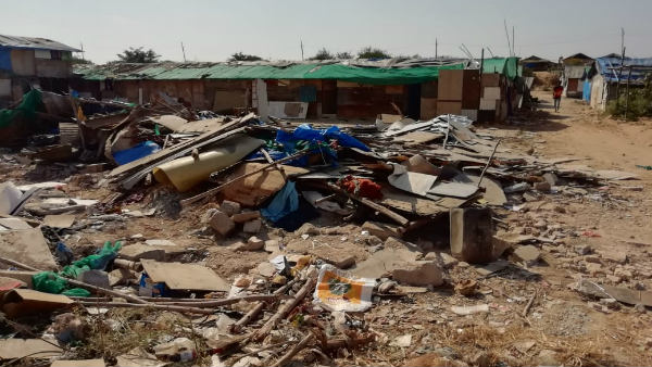 ಕಾರ್ಮಿಕರ ಅಳಲು