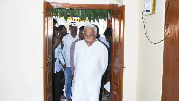 ಶಾಲಾ ಕಟ್ಟಡ ನವೀಕರಣಕ್ಕೆ ಮುಂದಾಗಿದ್ದ ಆರ್ ವಿಡಿ ಶಾಲಾ ಕಟ್ಟಡ ನವೀಕರಣಕ್ಕೆ ಮುಂದಾಗಿದ್ದ ಆರ್ ವಿಡಿ