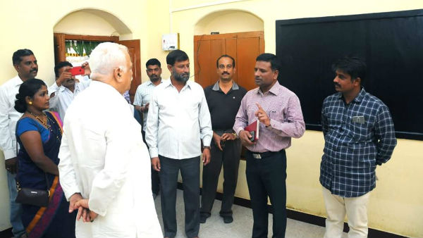 5001 ರೂ ದೇಣಿಗೆ ನೀಡಿದ್ದ ದೇಶಪಾಂಡೆ ಪೋಷಕರು 5001 ರೂ ದೇಣಿಗೆ ನೀಡಿದ್ದ ದೇಶಪಾಂಡೆ ಪೋಷಕರು