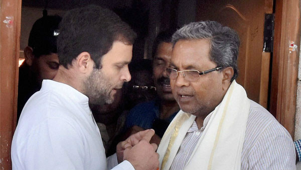 ಸಿದ್ದರಾಮಯ್ಯ ವಾದಕ್ಕೆ ಸೊಪ್ಪು ಹಾಕಲಿಲ್ಲವೇ ಹೈಕಮಾಂಡ್? 