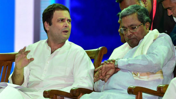 ಮಾಜಿ ಸಿಎಂ ಸಿದ್ದರಾಮಯ್ಯ ಬಣದಲ್ಲಿ ಹೆಚ್ಚಾಯಿತಾ ಢವಢವ? 