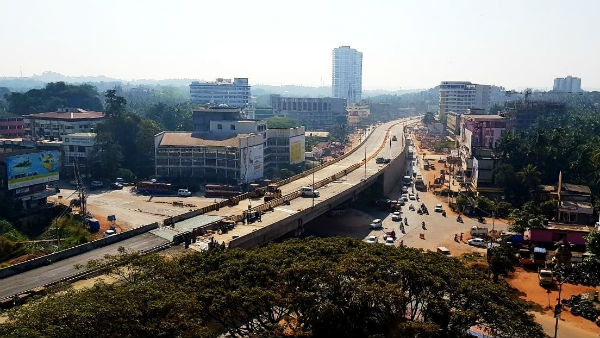  2010ರಲ್ಲಿ ಆರಂಭಗೊಂಡಿದ್ದ ಕಾಮಗಾರಿ