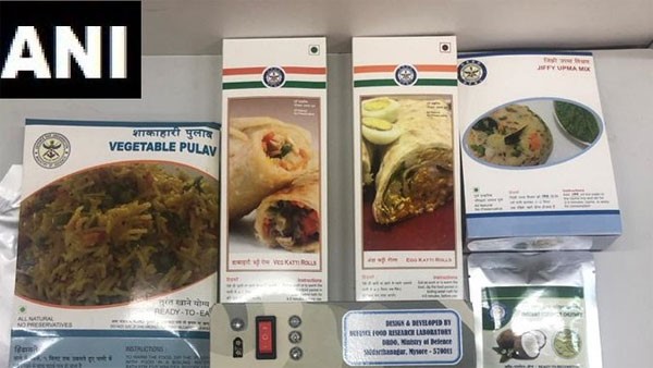 ಗಗನಯಾನಿಗಳಿಗೆ ತರಹೇವಾರಿ ಖಾದ್ಯ