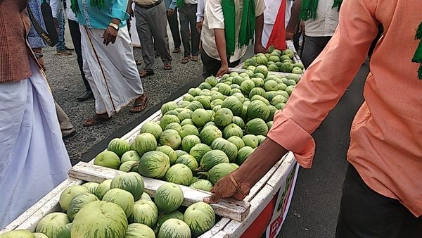 Gifts From Many Places Coming To Udupi Mutt For Paryaya