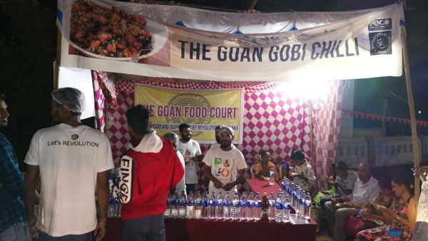  ಅಂಗಡಿಗಳನ್ನು ತೆರೆದ ತಂಡ