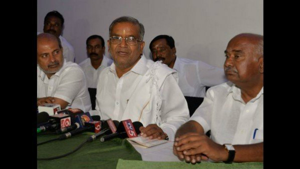  ಬಿಜೆಪಿ ಬಿಟ್ಟು ಯಾರೂ ಬರಲ್ಲ ಎಂದ ಜಿಟಿಡಿ