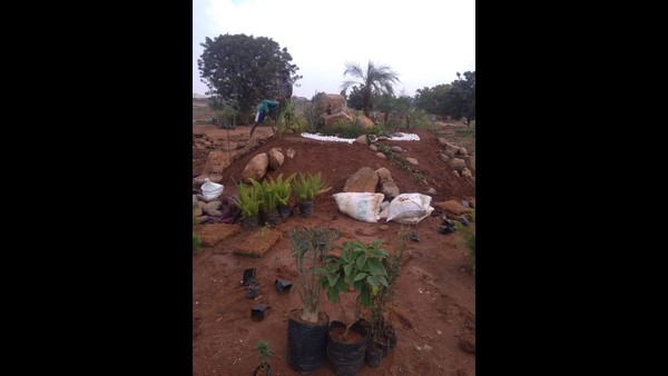 ಉದ್ಯಾನವನದ ಮೂಲಕ 2020ರ ಹಂಪಿ ಉತ್ಸವ ಅಜರಾಮರ ಉದ್ಯಾನವನದ ಮೂಲಕ 2020ರ ಹಂಪಿ ಉತ್ಸವ ಅಜರಾಮರ