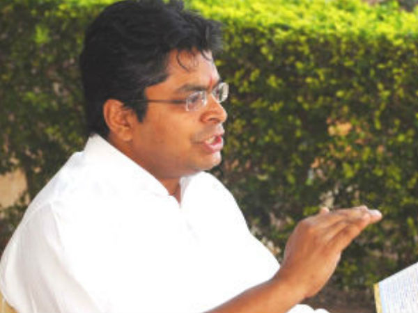 ಹಿರಿಯ ಐಎಎಸ್ ಅಧಿಕಾರಿ