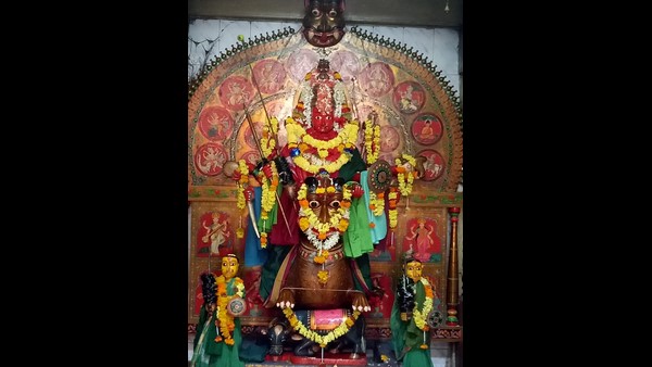ನಗರ ದೇವತೆಯ ಸನ್ನಿಧಾನಕ್ಕೆ ಬಂತು ಹೊಸ ಮೆರಗು ನಗರ ದೇವತೆಯ ಸನ್ನಿಧಾನಕ್ಕೆ ಬಂತು ಹೊಸ ಮೆರಗು