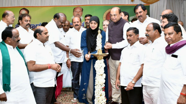 ಬಿಜೆಪಿಗೆ ಕನ್ನಡದ ಮೂಲ ನಿವಾಸಿಗಳನ್ನು ಕಂಡರೆ ಉರಿ