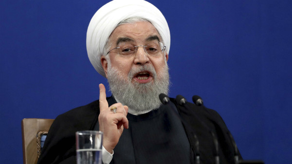 ಅಮೆರಿಕ ಪಡೆ ಒದ್ದೋಡಿಸುವುದೇ ಕೊನೆಯ ಉತ್ತರ