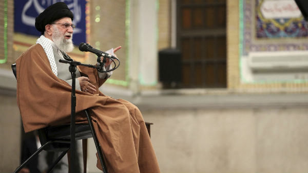 ಇರಾನ್‌ನ ಎರಡನೇ ಸರ್ವೋಚ್ಛ ನಾಯಕ