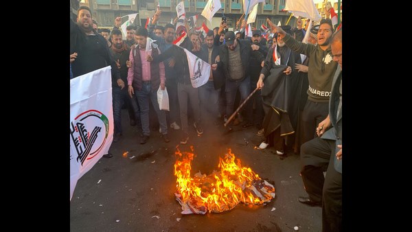 ಅಮೆರಿಕ ಪರಿಣಾಮ ಎದುರಿಸಬೇಕಾಗುತ್ತದೆ
