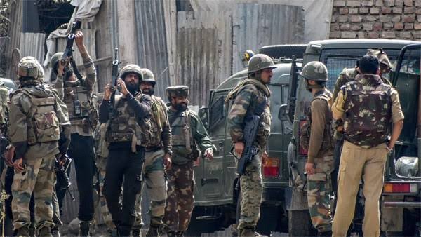 A Truck Driver Link With Pulwama Terror Attack? 