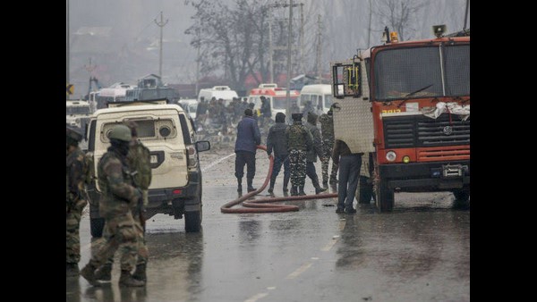 A Truck Driver Link With Pulwama Terror Attack? 