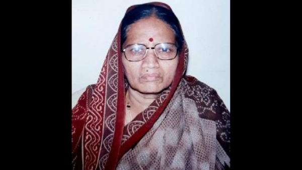 Minister Jagadish Shettars Mother Passed Away In Hubballi Minister Jagadish Shettars Mother Passed Away In Hubballi