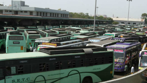 ವಿಶೇಷ ಬಸ್ ಗಳ ವ್ಯವಸ್ಥೆ ಕಲ್ಪಿಸಿದ ಸರ್ಕಾರ 