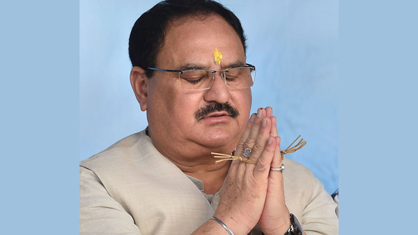 ಪಾಟ್ನಾ ಮೂಲದ ನಡ್ಡಾ 