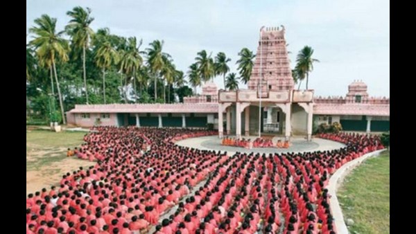  ಬಾಡಿಗೆ ಮನೆಯಲ್ಲಿ ಆರಂಭವಾದ ವಿದ್ಯಾರ್ಥಿನಿಲಯ