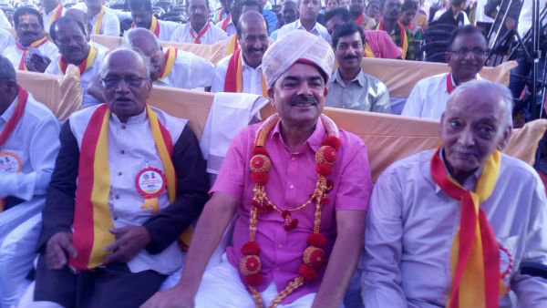 Emotional Speech Of Kalkuli Vittala Hegde In Sringeri literature Fest Emotional Speech Of Kalkuli Vittala Hegde In Sringeri literature Fest