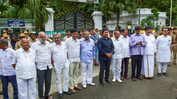 28 ಅಭ್ಯರ್ಥಿಗಳು ಗೆಲವಿಗೆ ಸನಿಹದಲ್ಲಿ ಸೋತ ಕ್ಷೇತ್ರಗಳಿಗೆ ಎಚ್ಡಿಡಿ ಕಾರ್ಯತಂತ್ರ