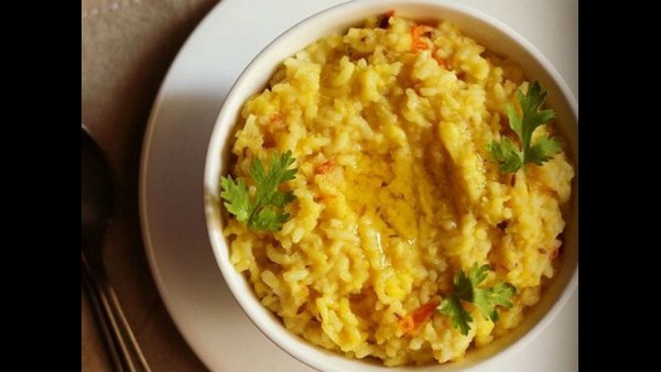 ಸಂಕ್ರಾಂತಿ ಪ್ರಮುಖ ಆಕರ್ಷಣೆಯೇ ತಟ್ಟಪಾಣಿ ಕಿಚಡಿ