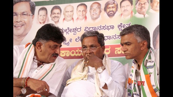 ಒಕ್ಕಲಿಗ ಸಮುದಾಯದ ಕೃಷ್ಣ ಭೈರೇಗೌಡ 