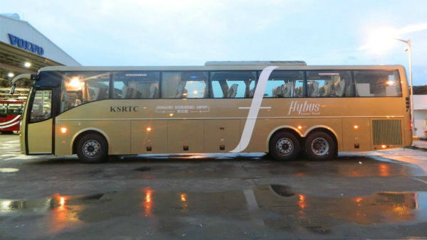 ವಿವಿಧ ಮಾರ್ಗದಲ್ಲಿ ಫ್ಲೈ ಬಸ್ ಸೇವೆ 