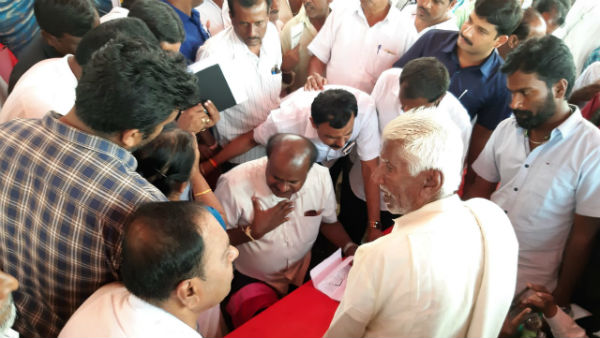  ಒಳ ಒಪ್ಪಂದವಲ್ಲ, ನೇರವಾಗಿದ್ದರಷ್ಟೆ ಎಂದ ಎಚ್ ಡಿಕೆ