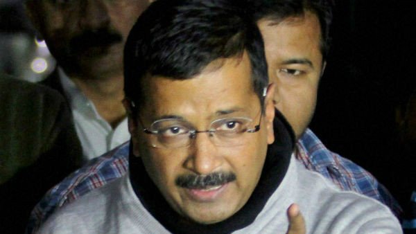 ಕೇಜ್ರಿವಾಲ್ ವಿರುದ್ಧ ಮುನಿಸು