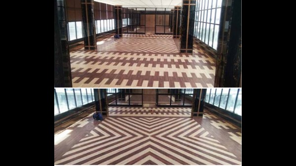 ರೆಸ್ಪಾನ್ಸಿವ್ ಇಂಡಸ್ಟ್ರೀಸ್ ಅಧ್ಯಕ್ಷ ರಿಷಭ್ 