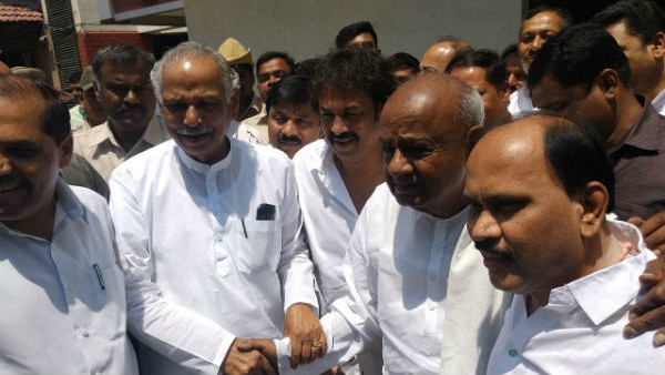 ಜಂಟಿ ಅಭ್ಯರ್ಥಿಯಾಗಿ ಮಧು ಜಂಟಿ ಅಭ್ಯರ್ಥಿಯಾಗಿ ಮಧು