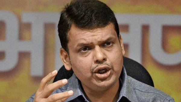 ತಕ್ಷಣ ತನಿಖೆಗೆ ಆದೇಶಿಸುವಂತೆ ಫಡ್ನವೀಸ್ ಒತ್ತಾಯ 