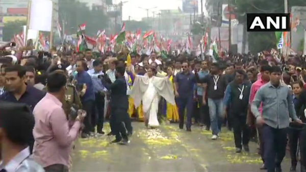 ದೇಶದ ವಿವಿಧಡೆ ನಡೆಯುತ್ತಿರುವ ಹಿಂಸಾಚಾರಕ್ಕೆ ವಿರೋಧ 