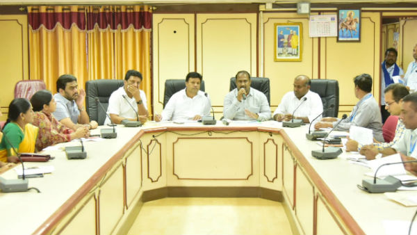 ವಾರ್ಡ್ ಕಮಿಟಿ ಸಭೆ