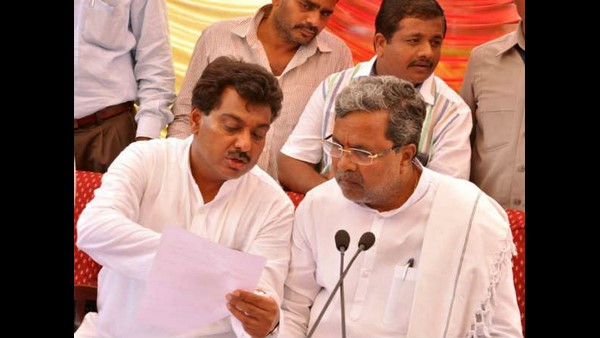 ದೆಹಲಿಯ ಕರ್ನಾಟಕ ಭವನದಲ್ಲಿ ಸಾಲು ಸಾಲು ಸಭೆ 