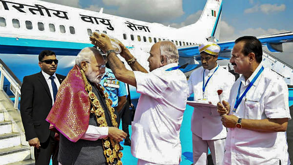 ದೇಶದ ಅಲ್ಪ ಸಂಖ್ಯಾತರಿಗೆ ಏನು ಮಾಡಿದ್ದೀರಿ?