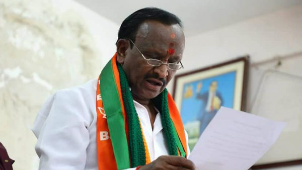 ಉಪ ಚುನಾವಣೆ ಸೋಲು