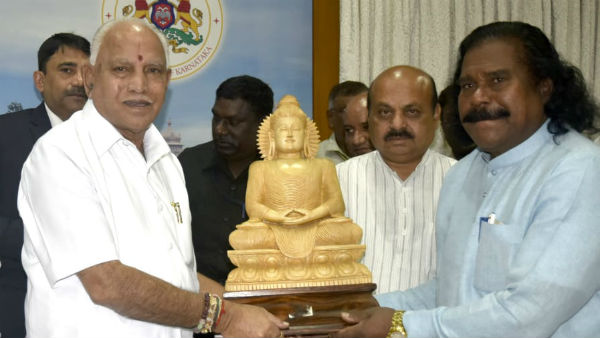 ಸಿಎಂ ಭೇಟಿ ಮಾಡಿ ಮೀಸಲಾತಿ ಹೆಚ್ಚಳಕ್ಕೆ ಮನವಿ