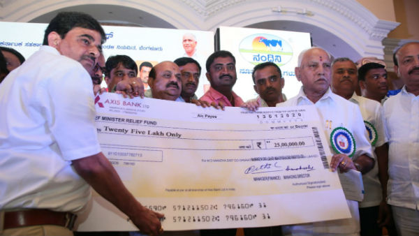 ಇಂದಿನಿಂದ ದೇಸಿ ತಳಿಯ ಹಾಲು ಲಭ್ಯ