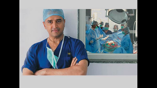  ಡಾ.ಸುನಿಲ್ ಭಟ್ ನೇತೃತ್ವದ ತಂಡ