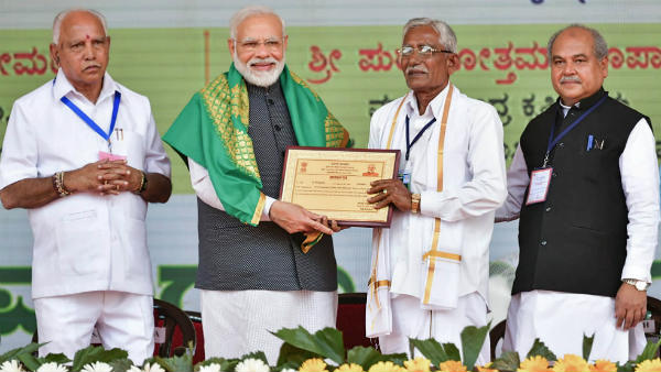 ಭಾಷಣವೀರ ಮೋದಿ