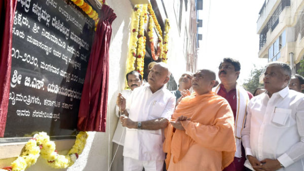 ಯಡಿಯೂರಪ್ಪರಂತ ನಾಯಕ ಇಲ್ಲ ಯಡಿಯೂರಪ್ಪರಂತ ನಾಯಕ ಇಲ್ಲ