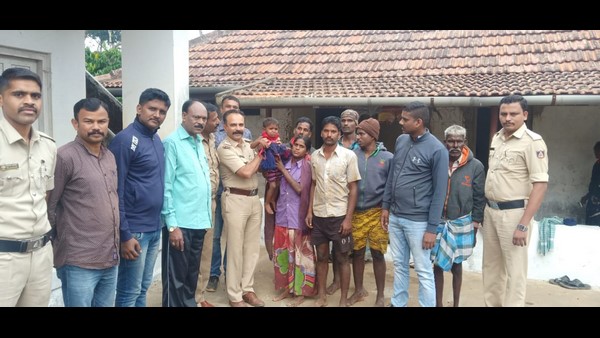 ಪೊಲೀಸ್, ಅರಣ್ಯ ಇಲಾಖೆಗೆ ಶ್ಲಾಘನೆ