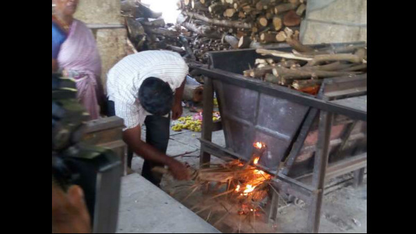 ಶರೀಫ್ ಕಾಯಕಕ್ಕೆ ಸಹಾಯ ಹಸ್ತ ಚಾಚಿದ ಸ್ನೇಹಿತರು 