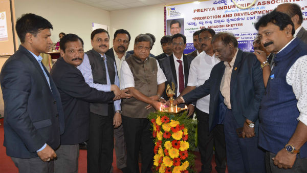 ಇಂಡಸ್ಟ್ರಿ ಟೌನ್‌ ಶಿಪ್‌ ಗೆ ಕೈಗಾರಿಕಾ ಇಲಾಖೆ ಒಪ್ಪಿಗೆ