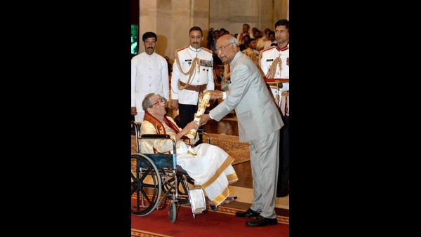 Music Scholar Ra Sathyanarayana Is No More