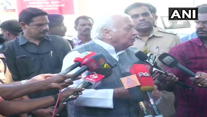 Kerala CM Clarified To Central Government CAA Not Implement In State